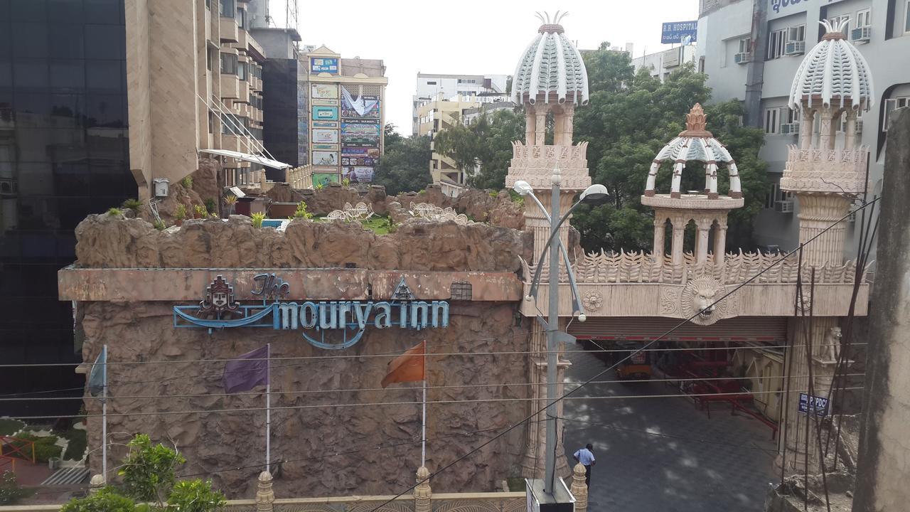 Mourya Lords Inn Kurnool Exterior foto